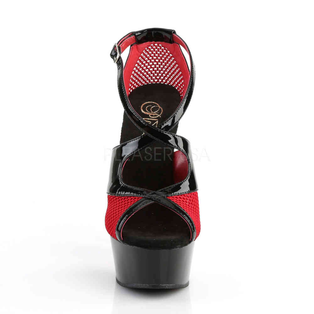 Pleaser DELIGHT 660FH 6 Ferse, 1 34 PF Schließen Zurück Pleaser DELIGHT 660FH 6 Ferse, 1 34 PF Schließen Zurück